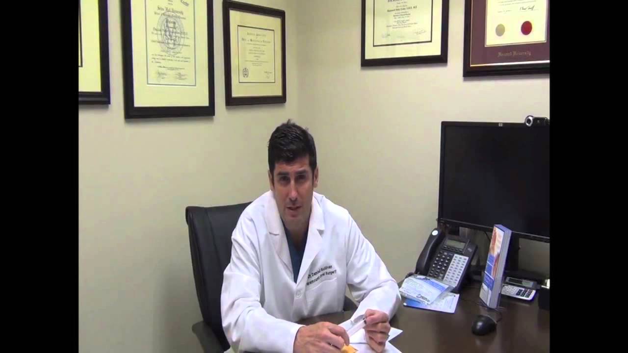 Staten Island's Paramount Oral Surgery Post Operative Instructions