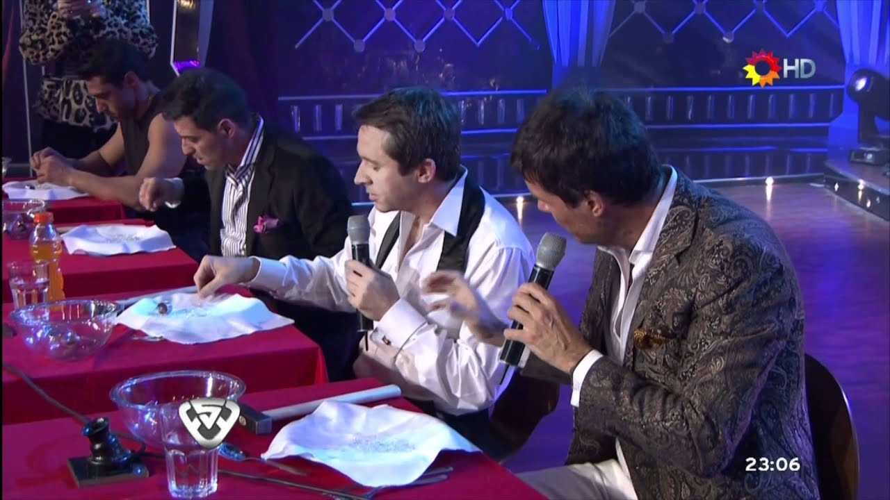 TONY KAMO COME VIDRIO