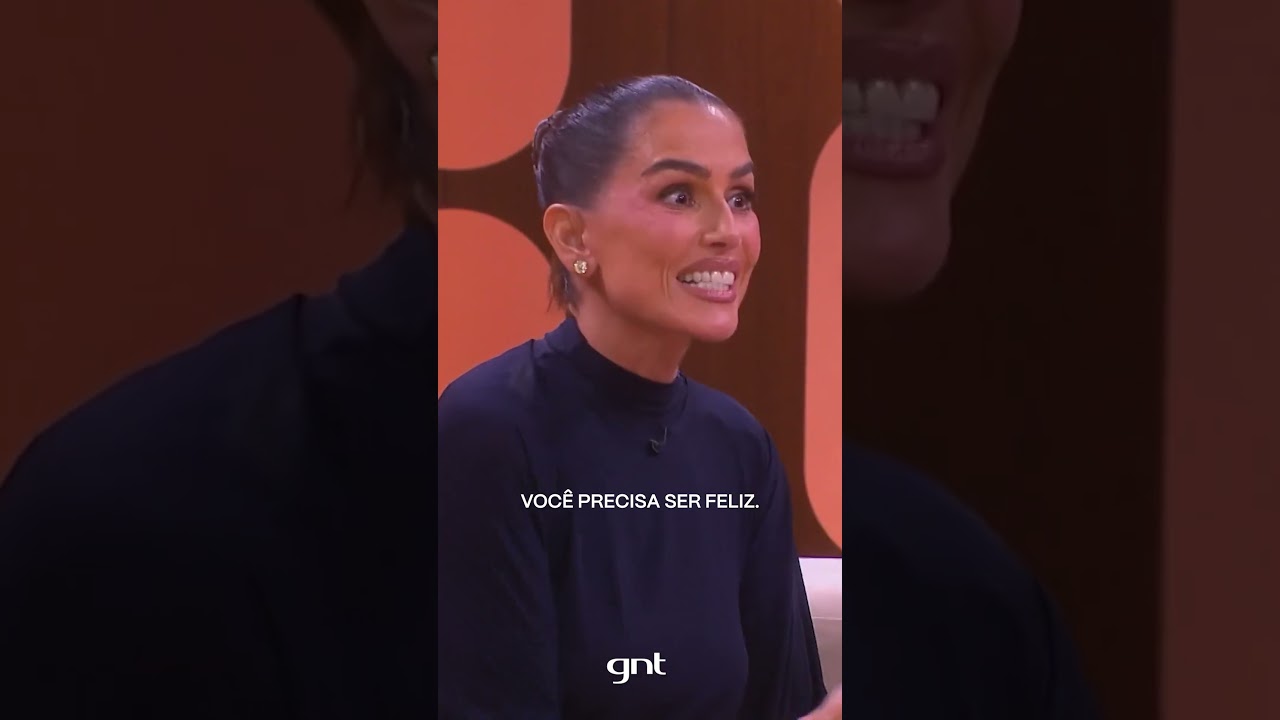 Deborah Secco: faz reflexão sobre relacionamento  | Saia Justa | #Shorts