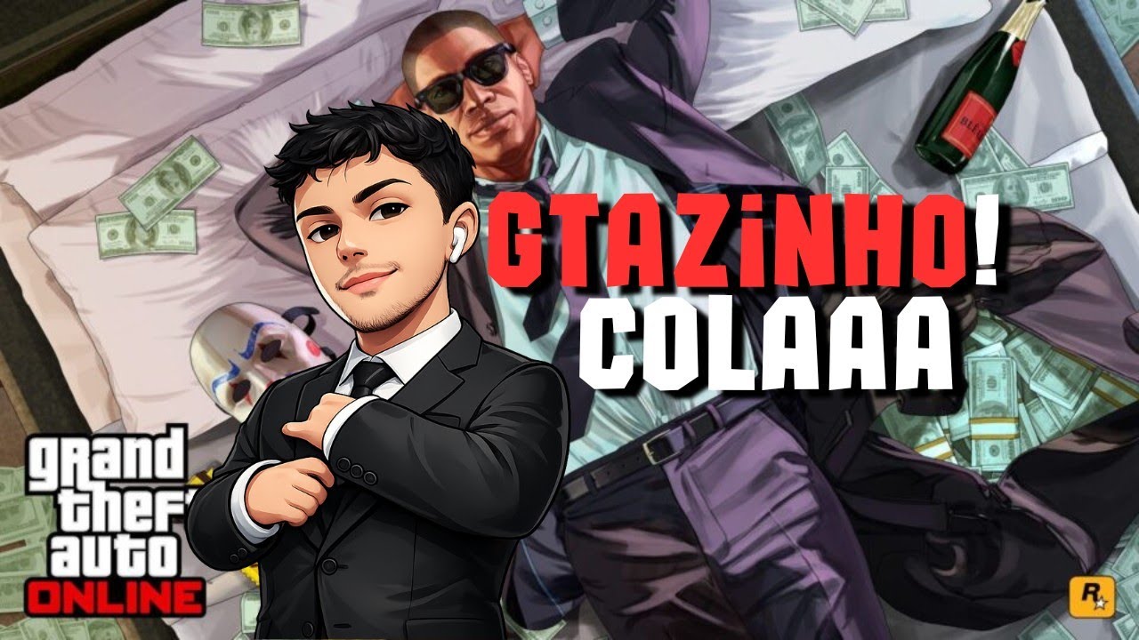 GTA V Online/Golpe 