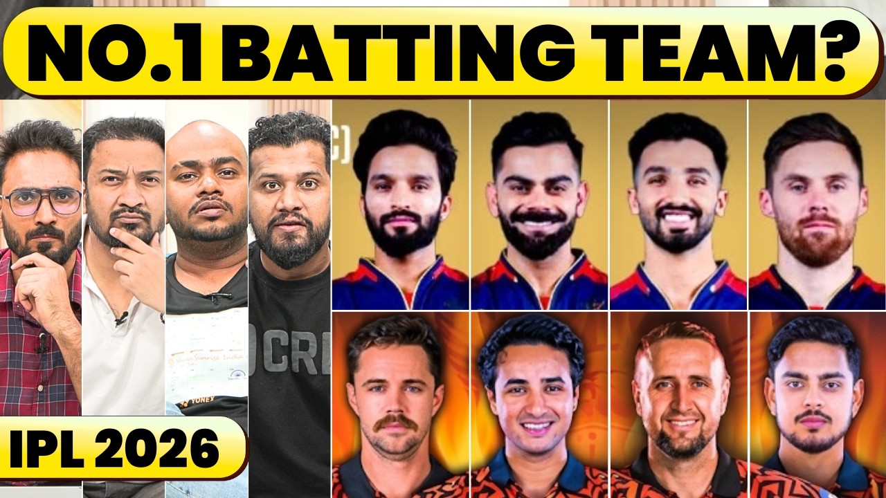 🔴IPL CALLING: SCHEDULE IS OUT, RCB VS CSK VS MI YA KOI AUR? KAUN JEETEGA