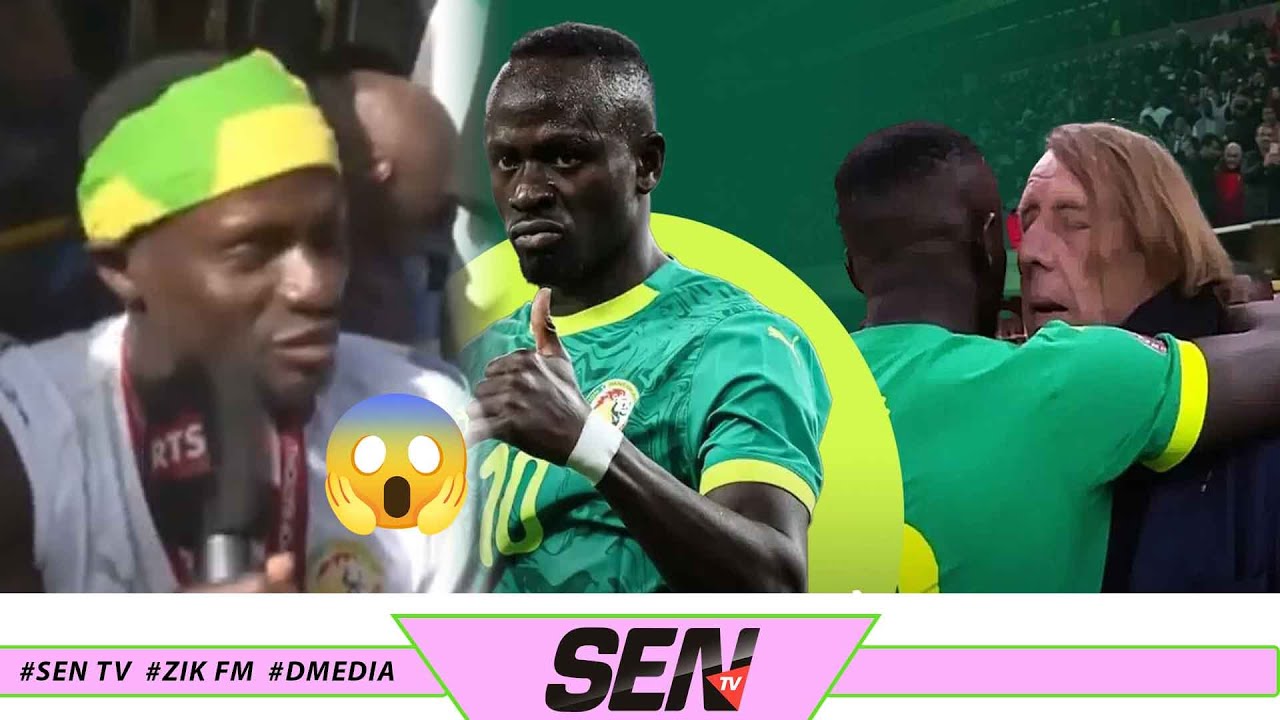 EXCLU : Sadio Mané raconte les coulisses de son penalty (Diouf, Niang & Le Roy)