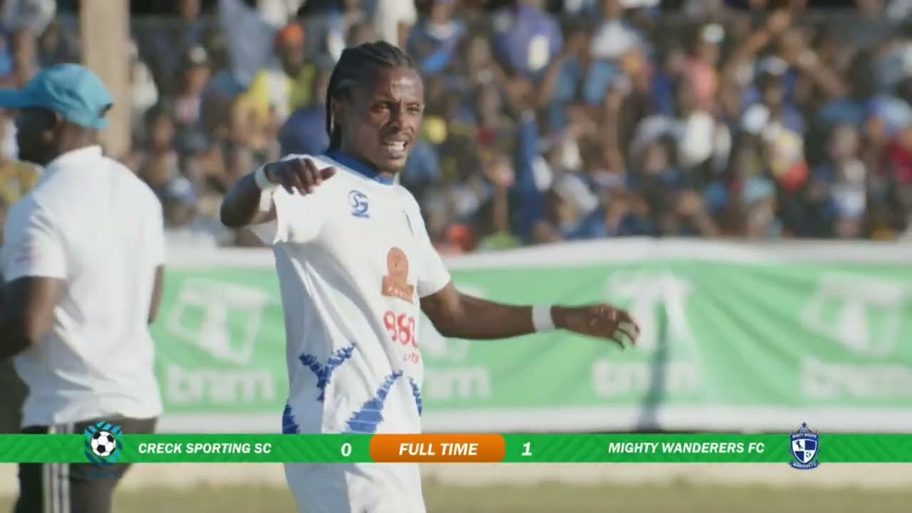 Крек Спортинг против Майти Уондерерс: полные обзоры — TNM Super League