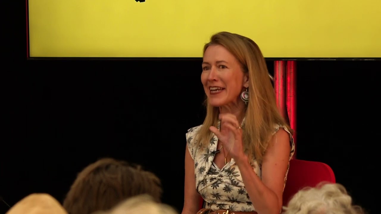 EA Festival 2022 - Simon Heffer in conversation with Rowan Pelling