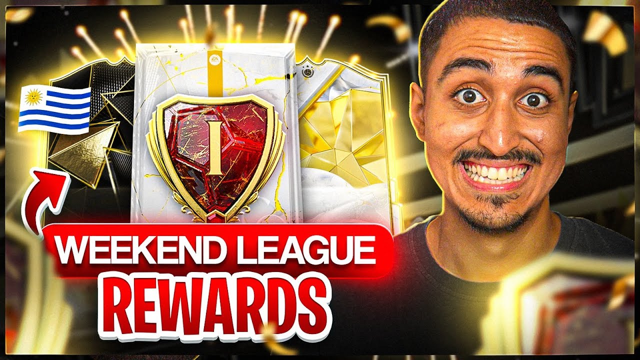 ICON PACK GÖNNT✅ MEINE 15-0 WEEKEND LEAGUE FUT CHAMPS REWARDS!!🔥