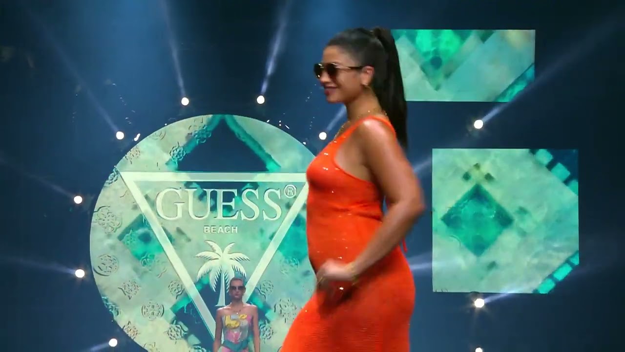 GUESS | GRAN CANARIA SWIM WEEK BY MODA CÁLIDA