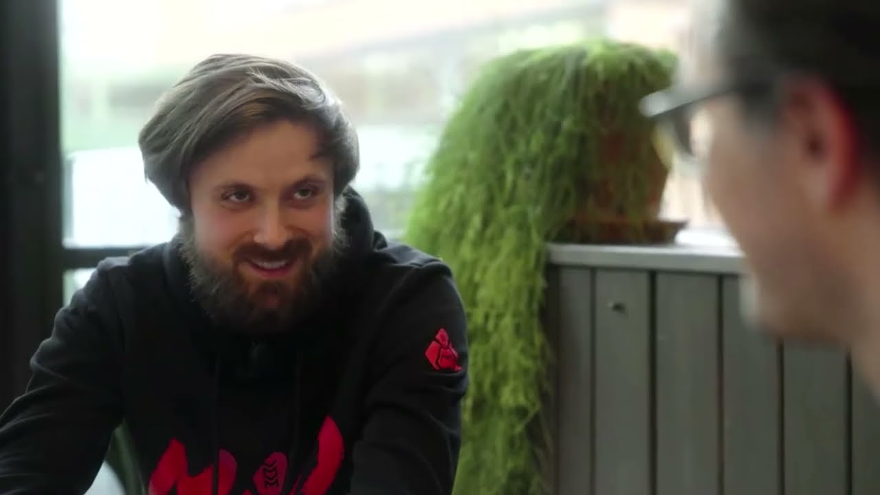 Developing Mental Illness: A conversation with Forsen