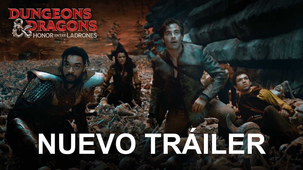 Dungeons & Dragons: Honor Among Thieves | International Trailer | Paramount Pictures Spain