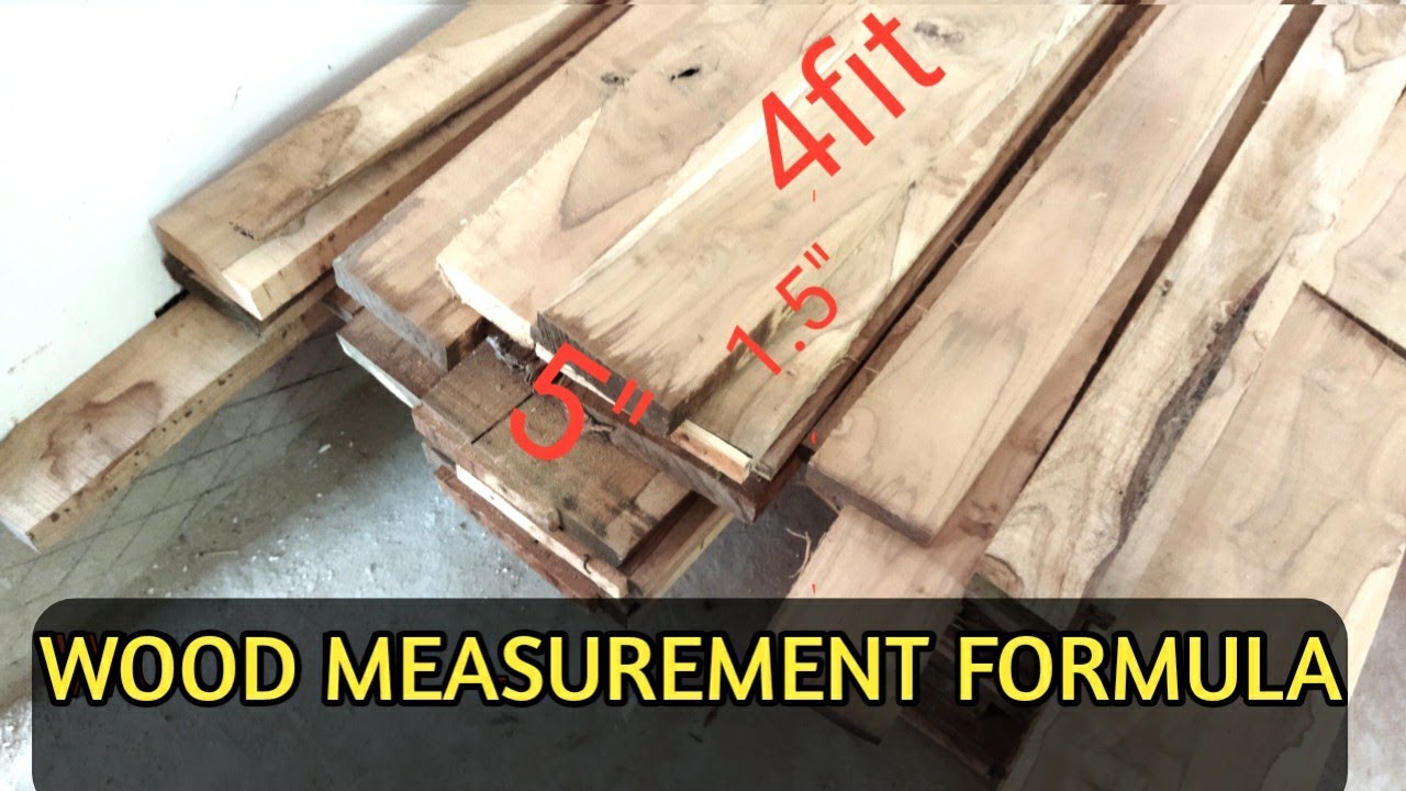 घन फीट नीकलने का आसान तरीका|| लकड़ी का घनफुट(CFT) दाम केसे निकाले||  How to wood measurement formula