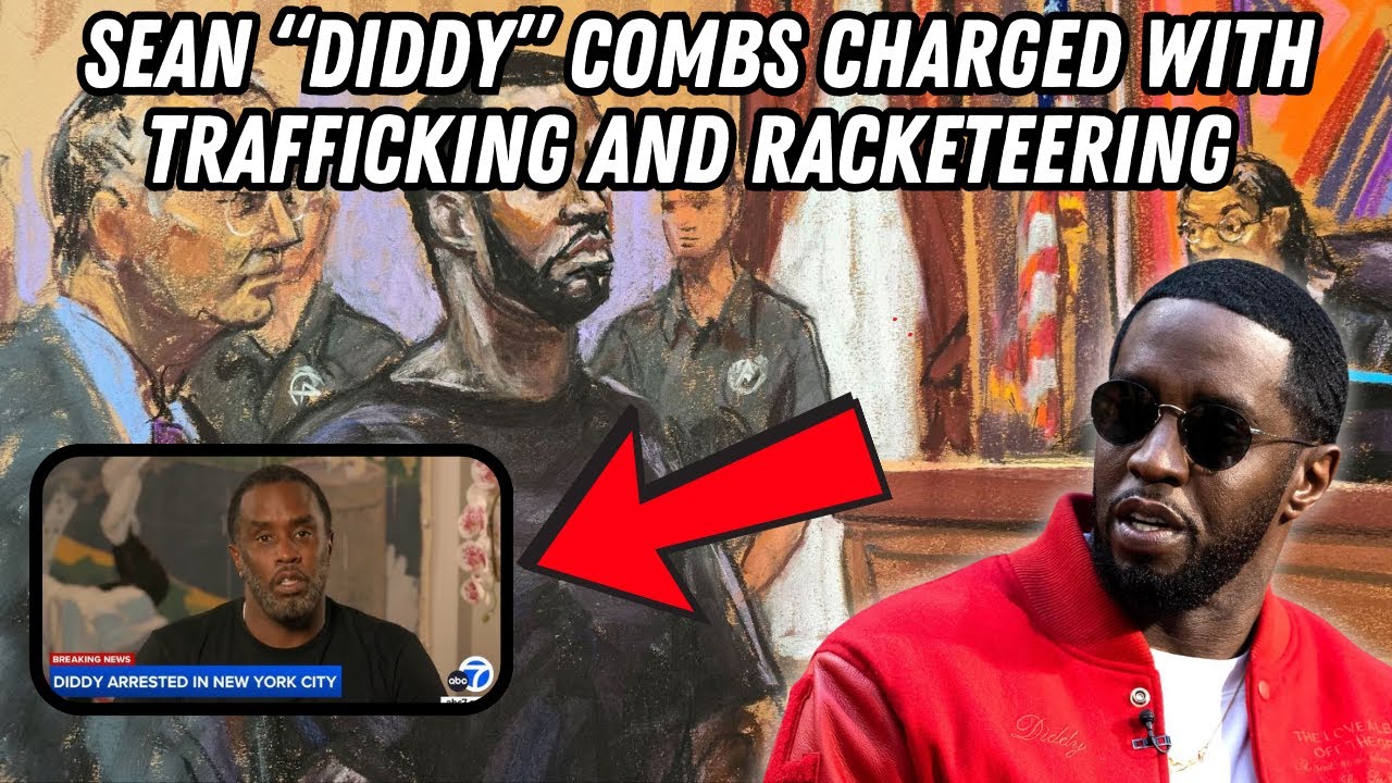 THE TRUTH BEHIND DIDDY AND THE “FREAK OFFS” 1000 BOTTLES OF BABY OIL FOUND DURING RAID