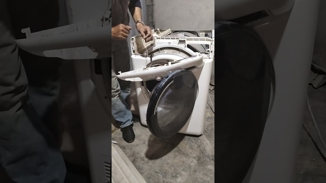 طريقة إصلاح مجفف الملابس ويرلبول لم يستجيب ولم يقبل التشغيل