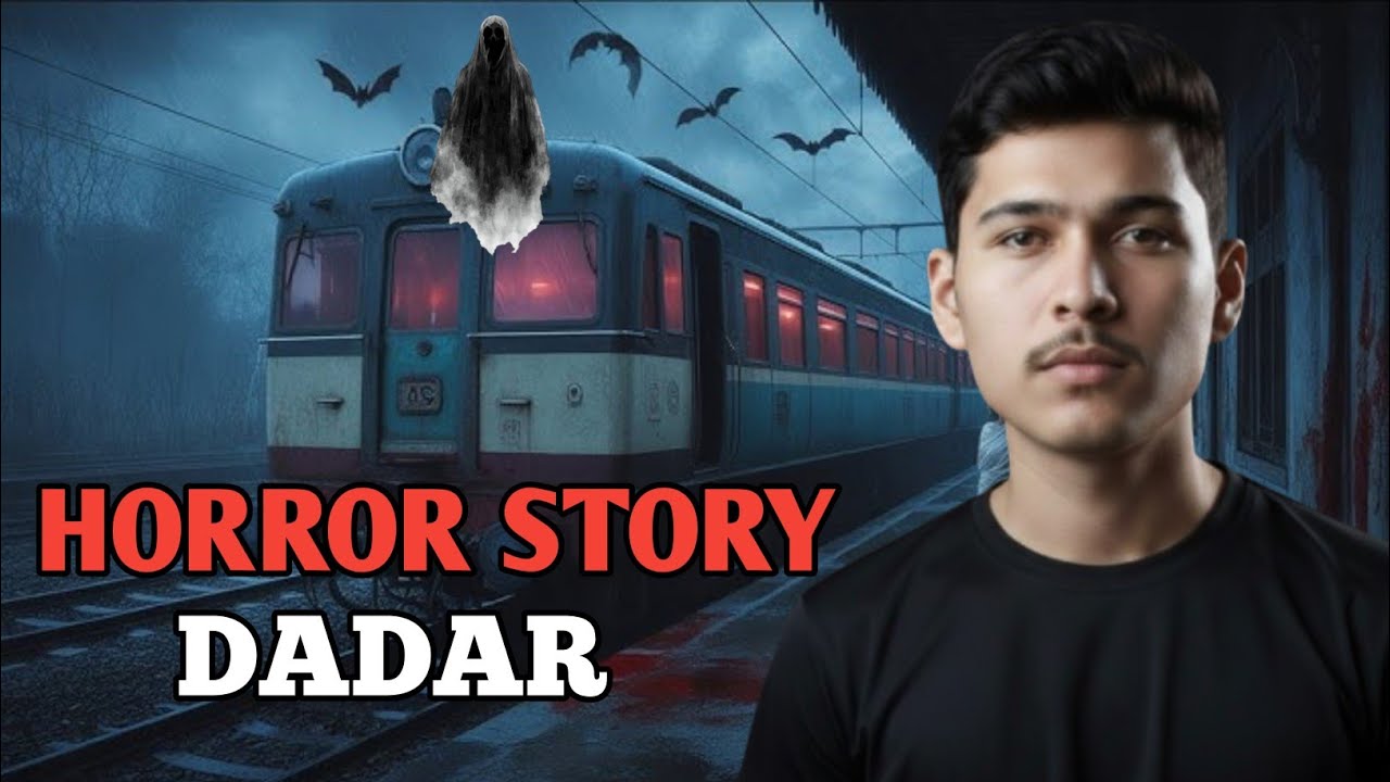 DADAR HUNTED PLACE IN MAHARASTRA 😱| HORROR STORY 