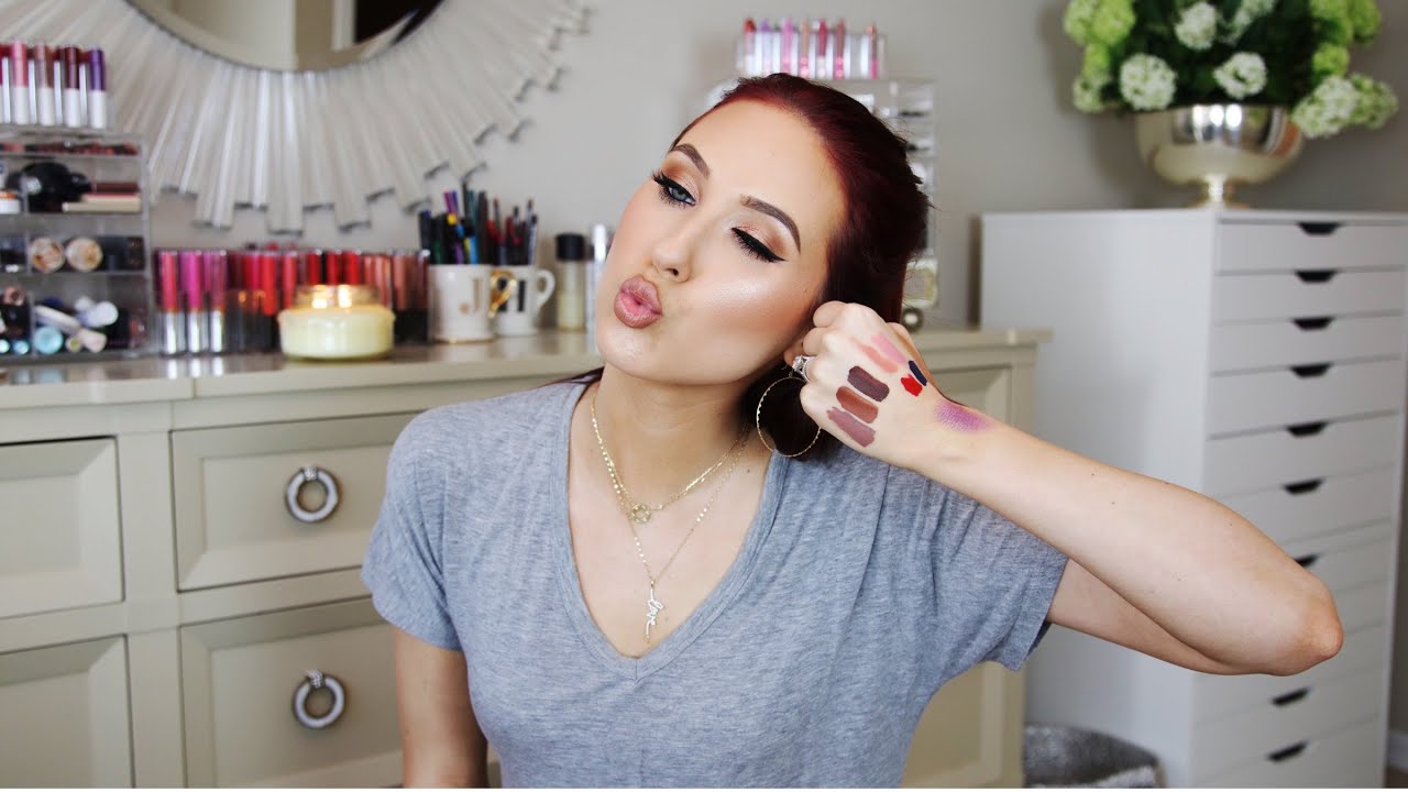CHATTY MAKEUP HAUL