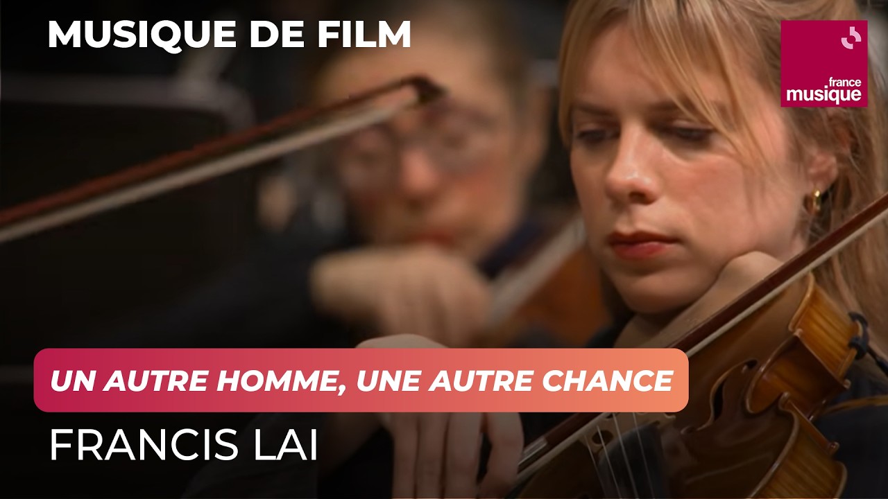 Francis Lai : Un autre homme, une autre chance