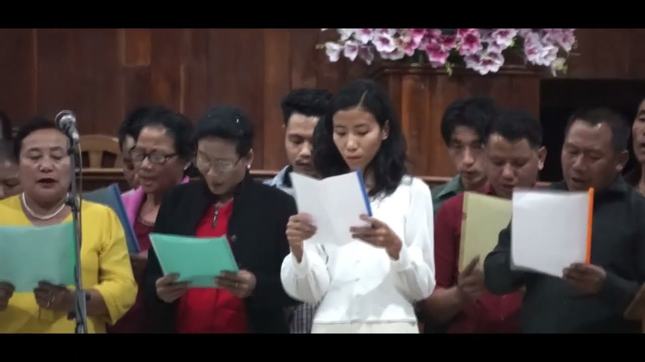 Takokba Osang || Yimsen Mepu || Revival || Ao Gospel Song