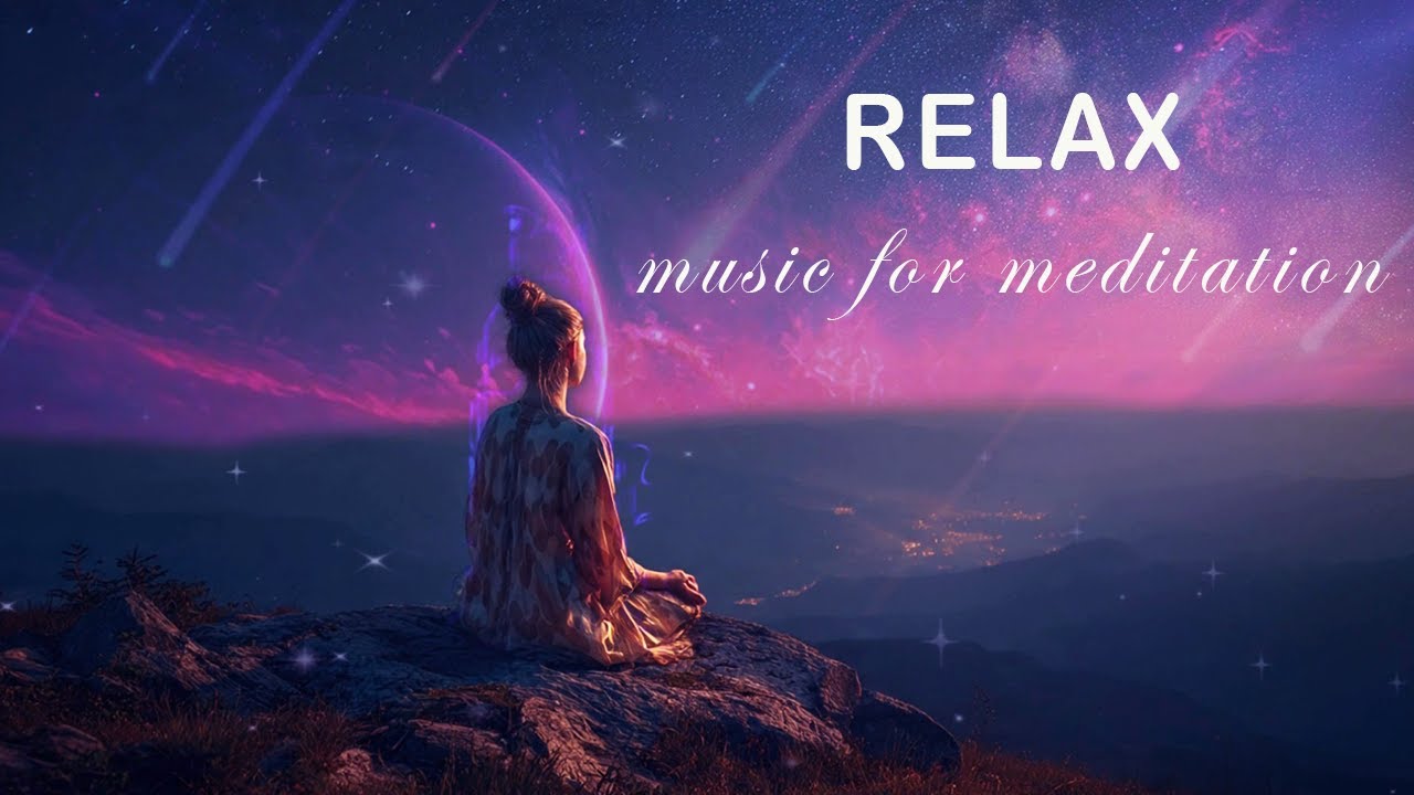 432Hz Healing Meditation Music | Balance Emotions & Relax Mind