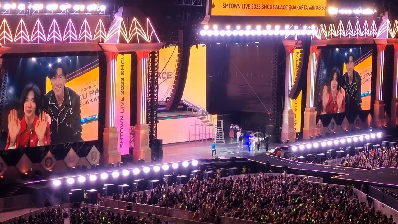 HOPE - All Artist | SMTOWN Jakarta SMCU PALACE 2023