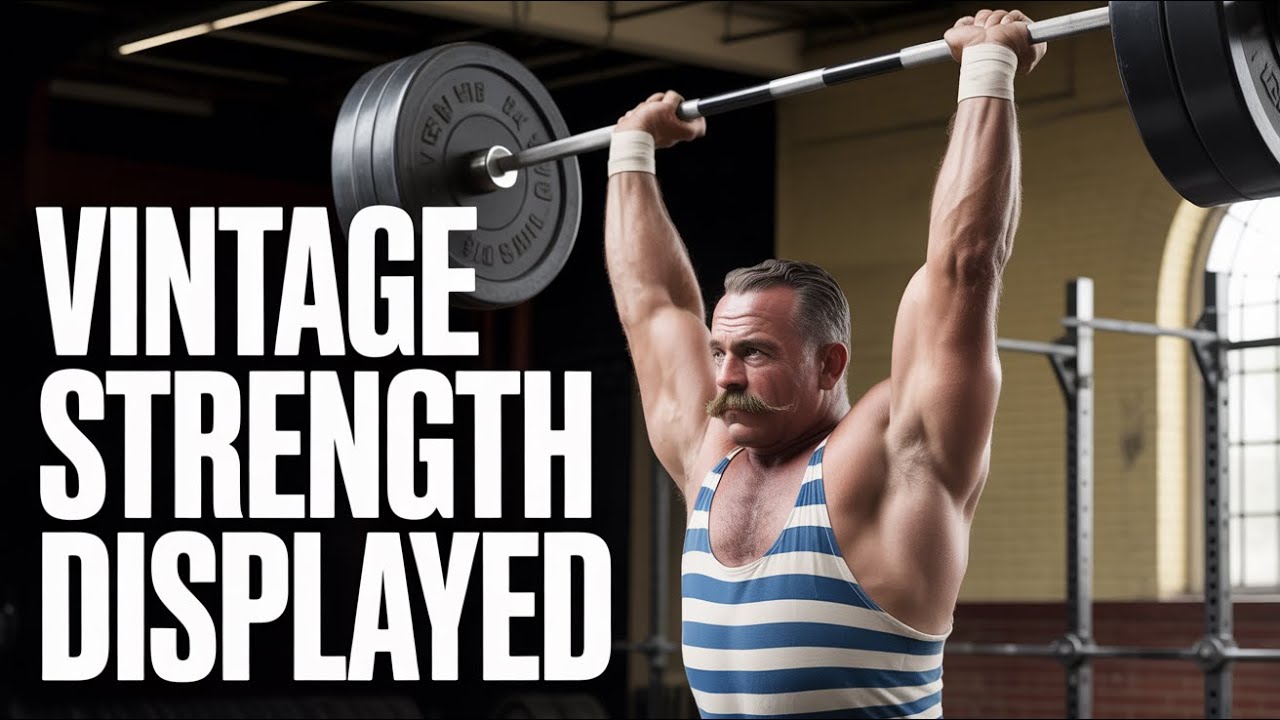 The Forgotten Exercise That Builds Real Strength