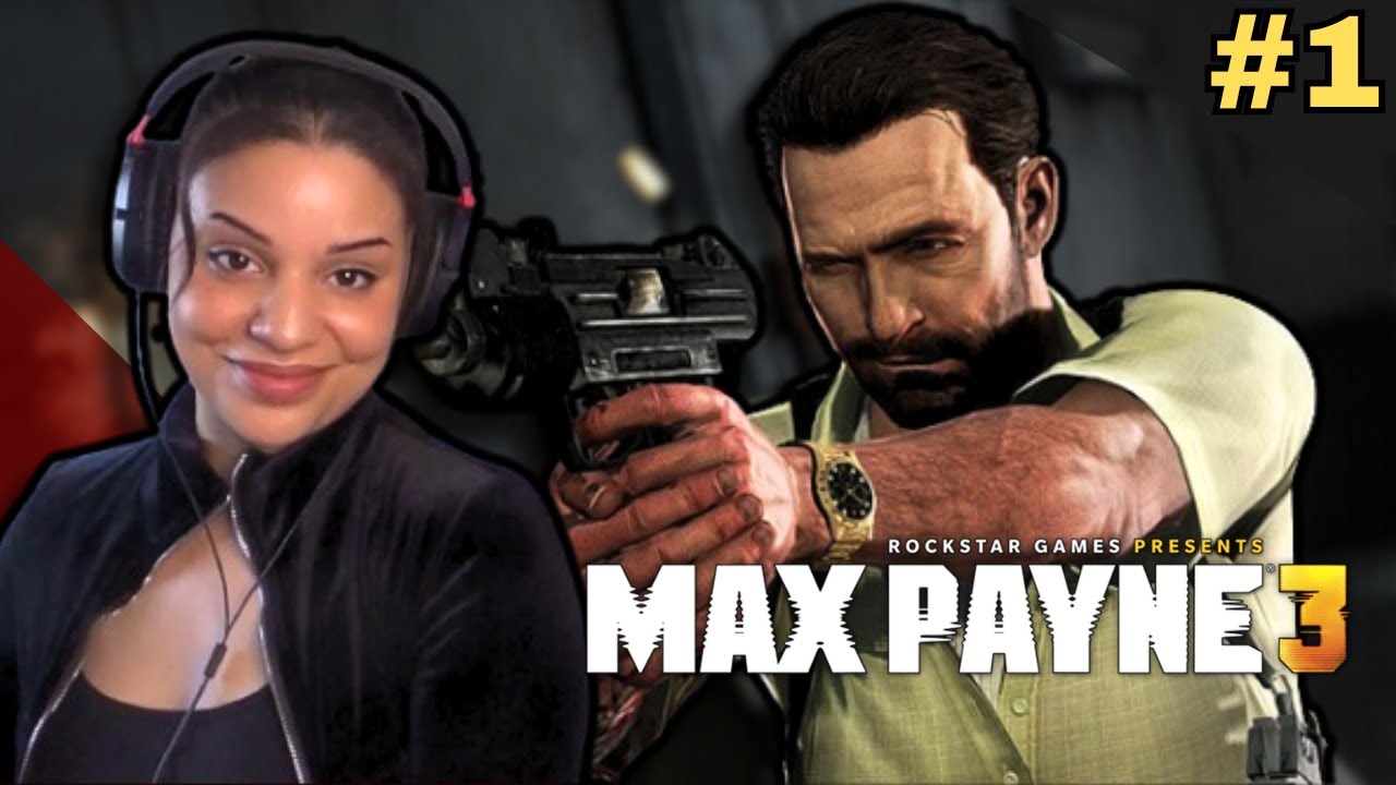 We've Been AMBUSHED! | Max Payne 3 | #1