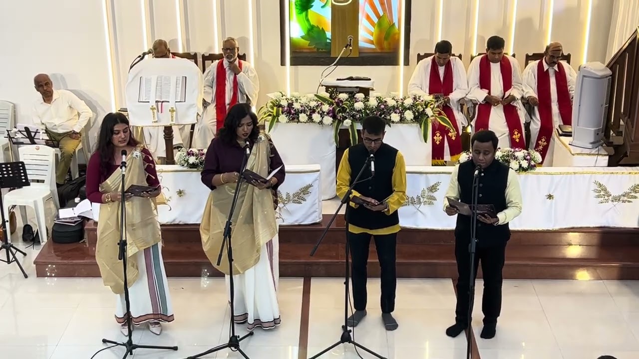 50 years of Grace - UBM Christa Krupa Church, Chheda Nagar, Chembur - Golden Jubilee - Youth Group