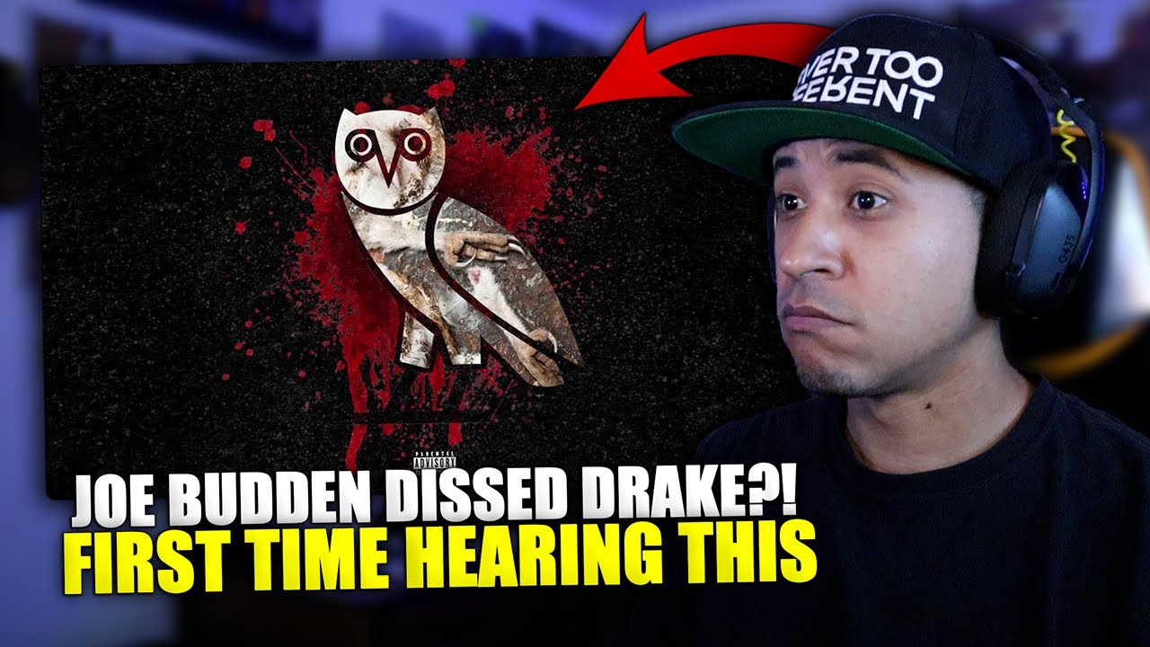 DRAKE DISS?! | Joe Budden - Making A Murderer Pt. 1 (Reaction)