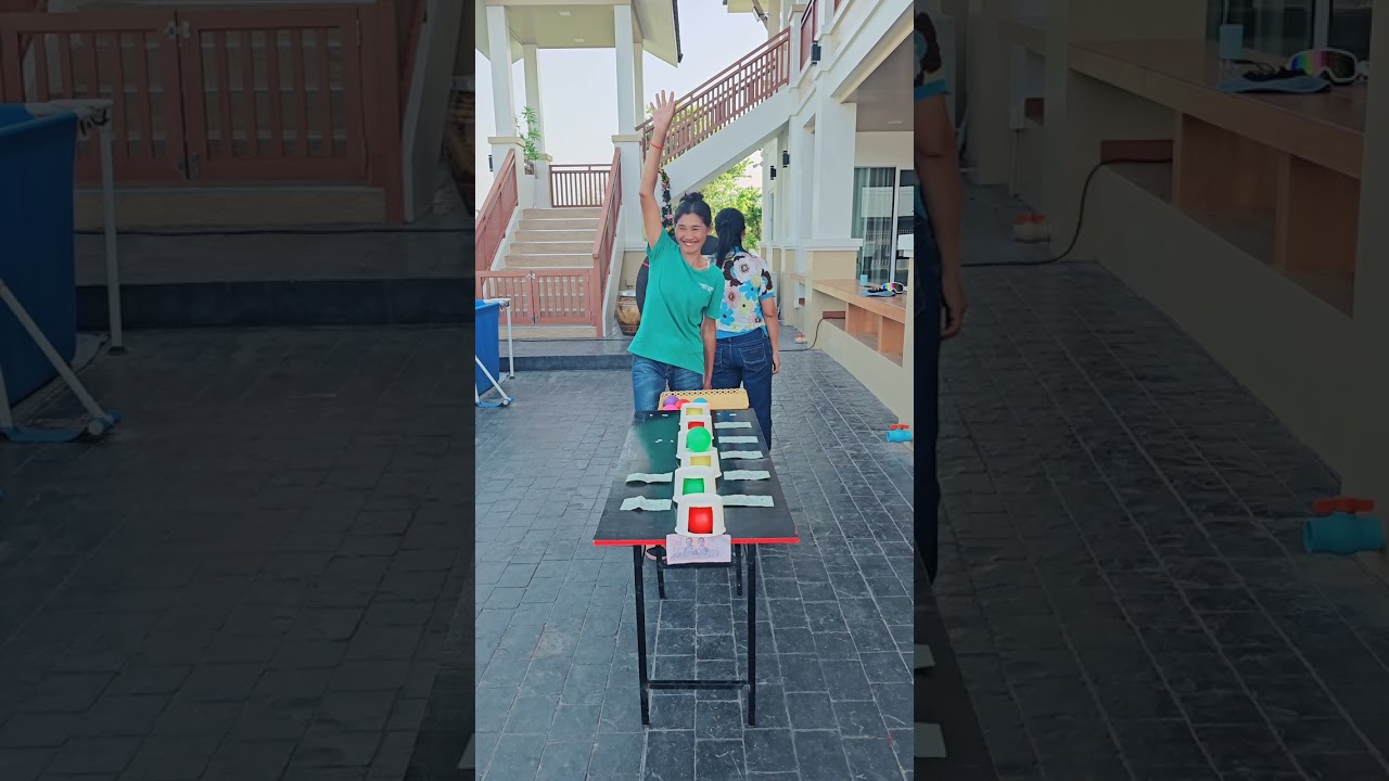 วางบอลถูกสีใครถึง500ก่อนชนะ