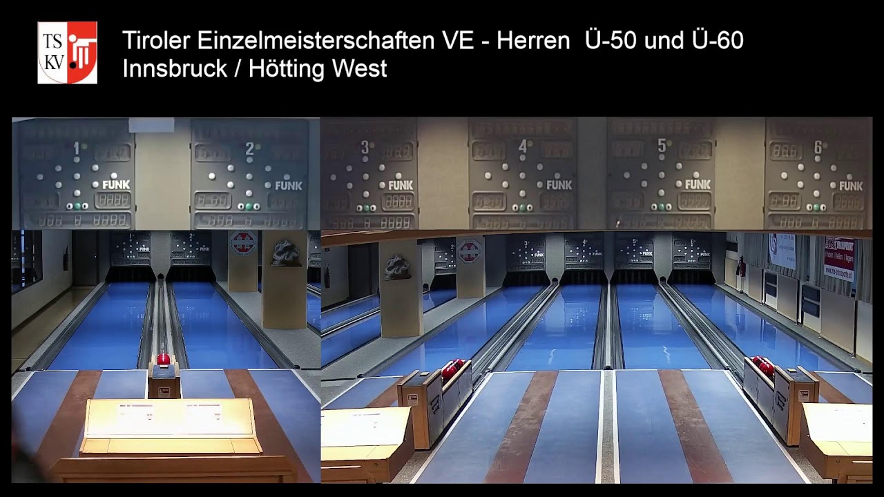 Tiroler Vorentscheidung Herren Einzel Ü-50 und Ü-60