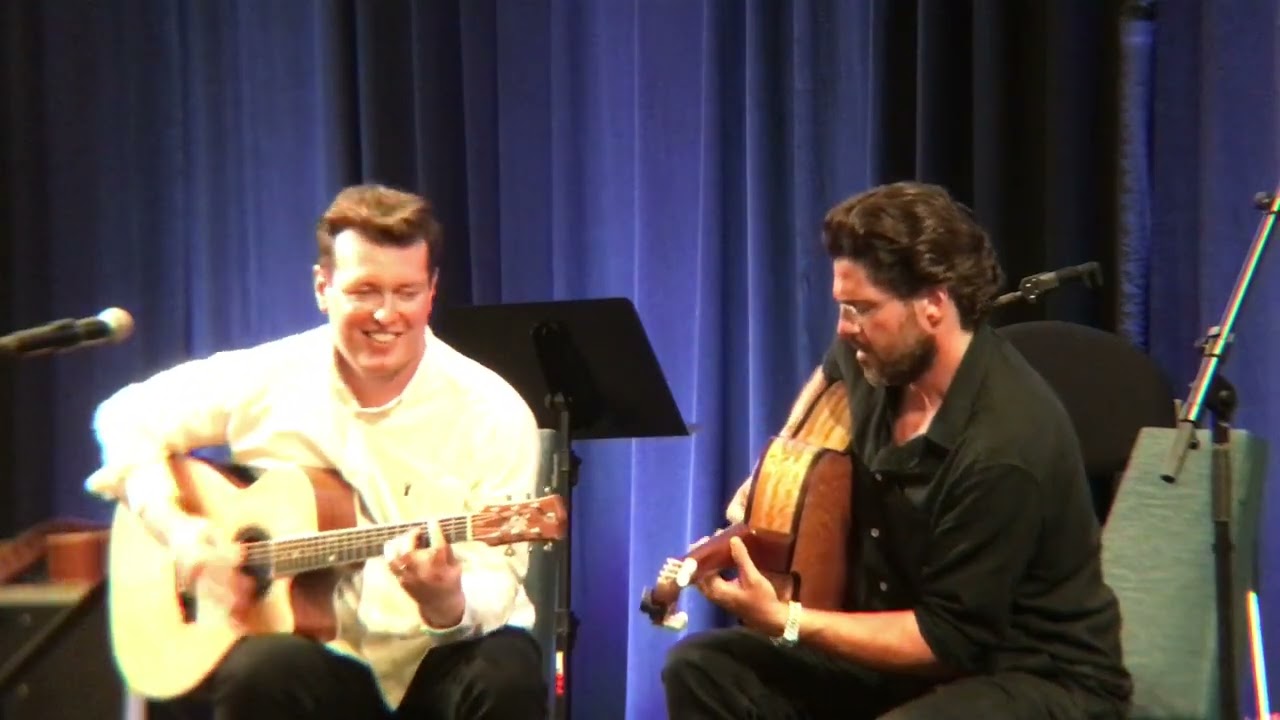 “Made In France” (Bireli Lagrène) | Joscho Stephan & Shane Hennessy | CAAS 2024