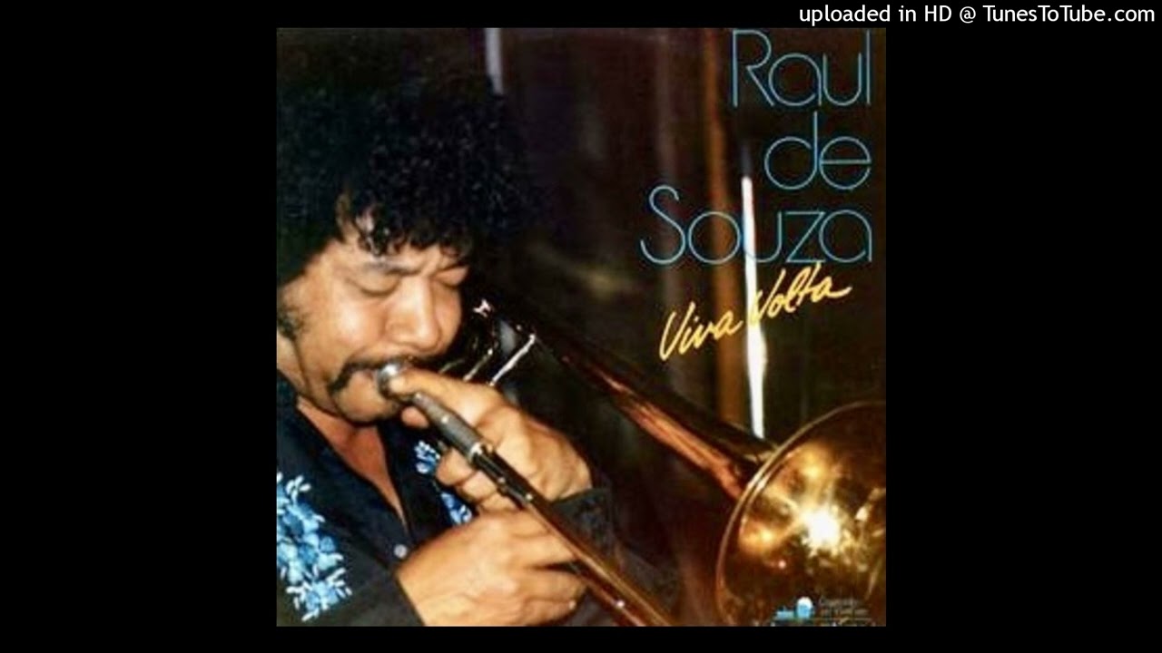 Raul De Souza - Fato Consumado (1986)
