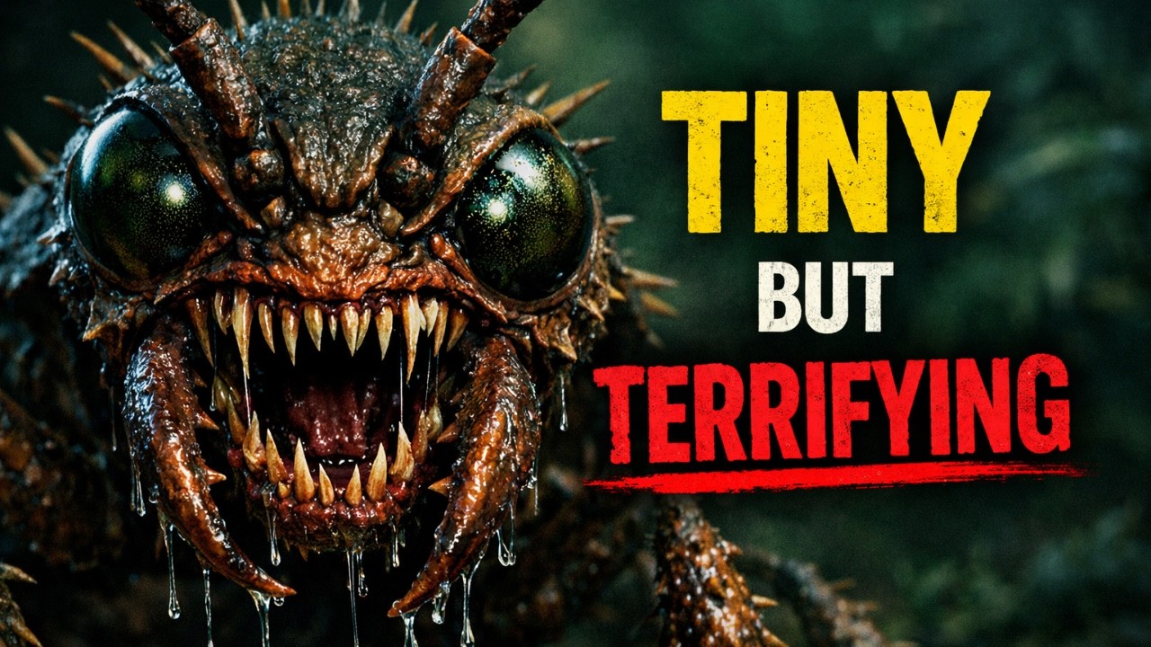 Dinosaurs Weren’t the Real Threat || These Prehistoric Creatures Were