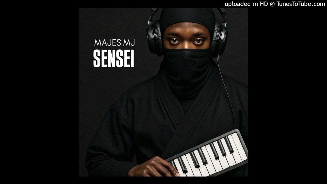 04. Majes Mj - Eau Benite Feat. Moteyi, Charmelo Moyembi