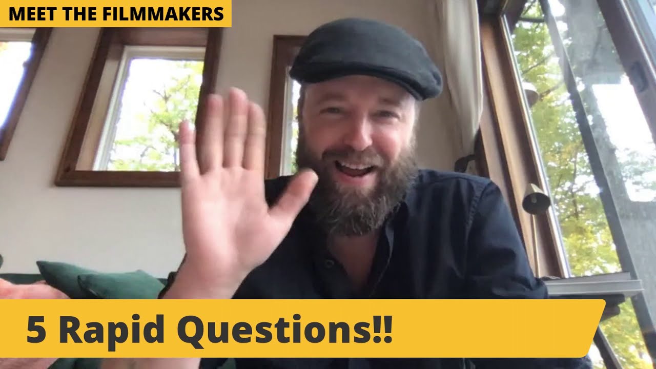 MEET THE FILMMAKERS | Joshua Leonard