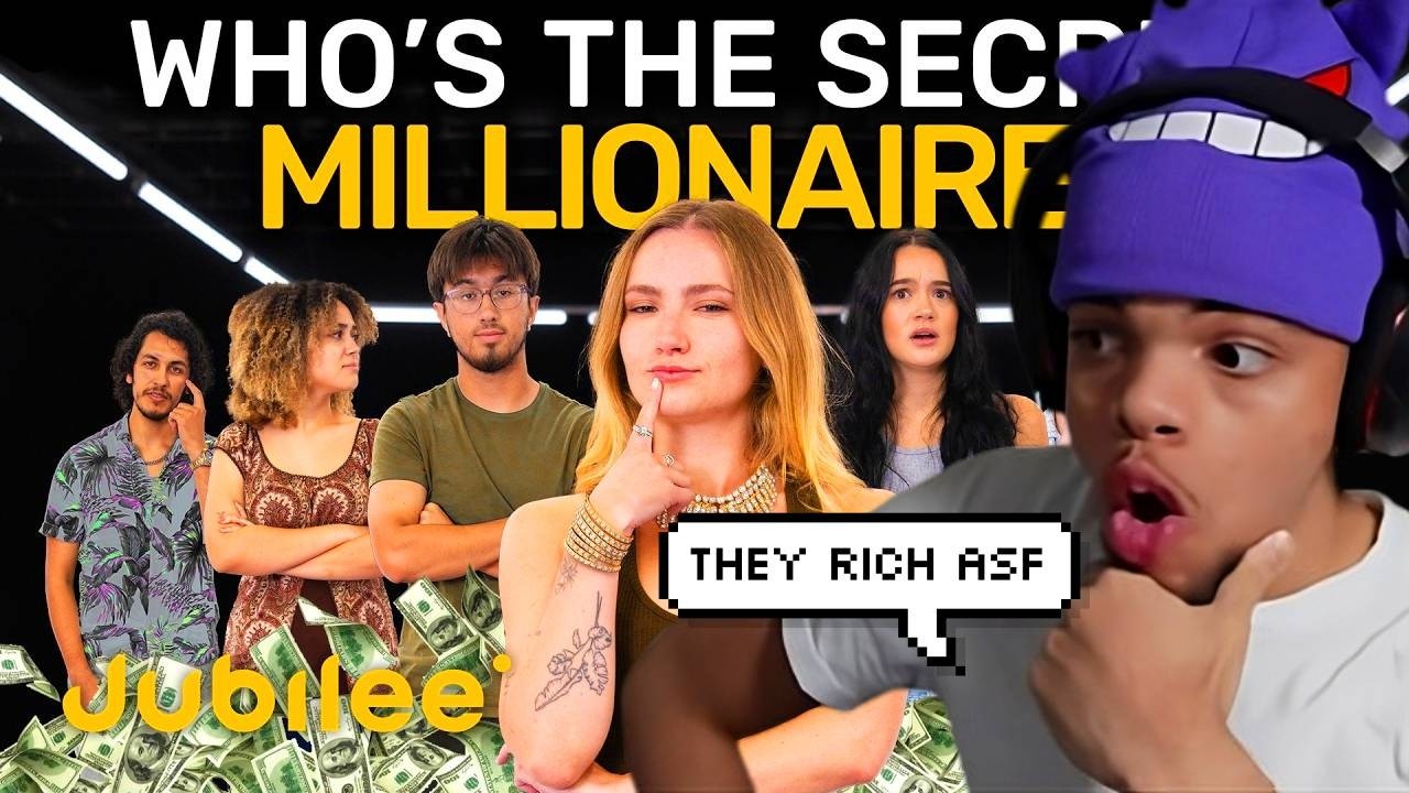 I Had To Guess The Millionaire