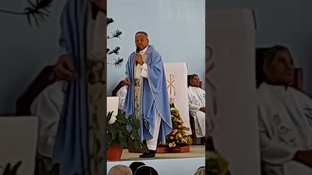 PADRE CHELO|HUGO JORGE|VIRGEN DE LOURDES.