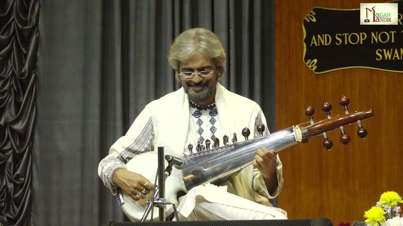 Pt. Debojyoti Bose & Pt.Tanmoy Bose / Magan Mandir Music Festival 2025 / Golpark Ramkrishna Mission
