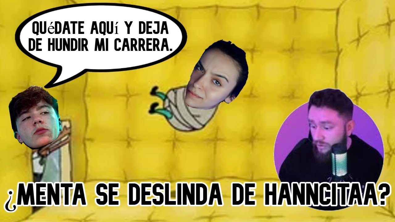 MENTA regresa, se deslinda de Hanncitaa (o no) – entrevista de Cliptorino