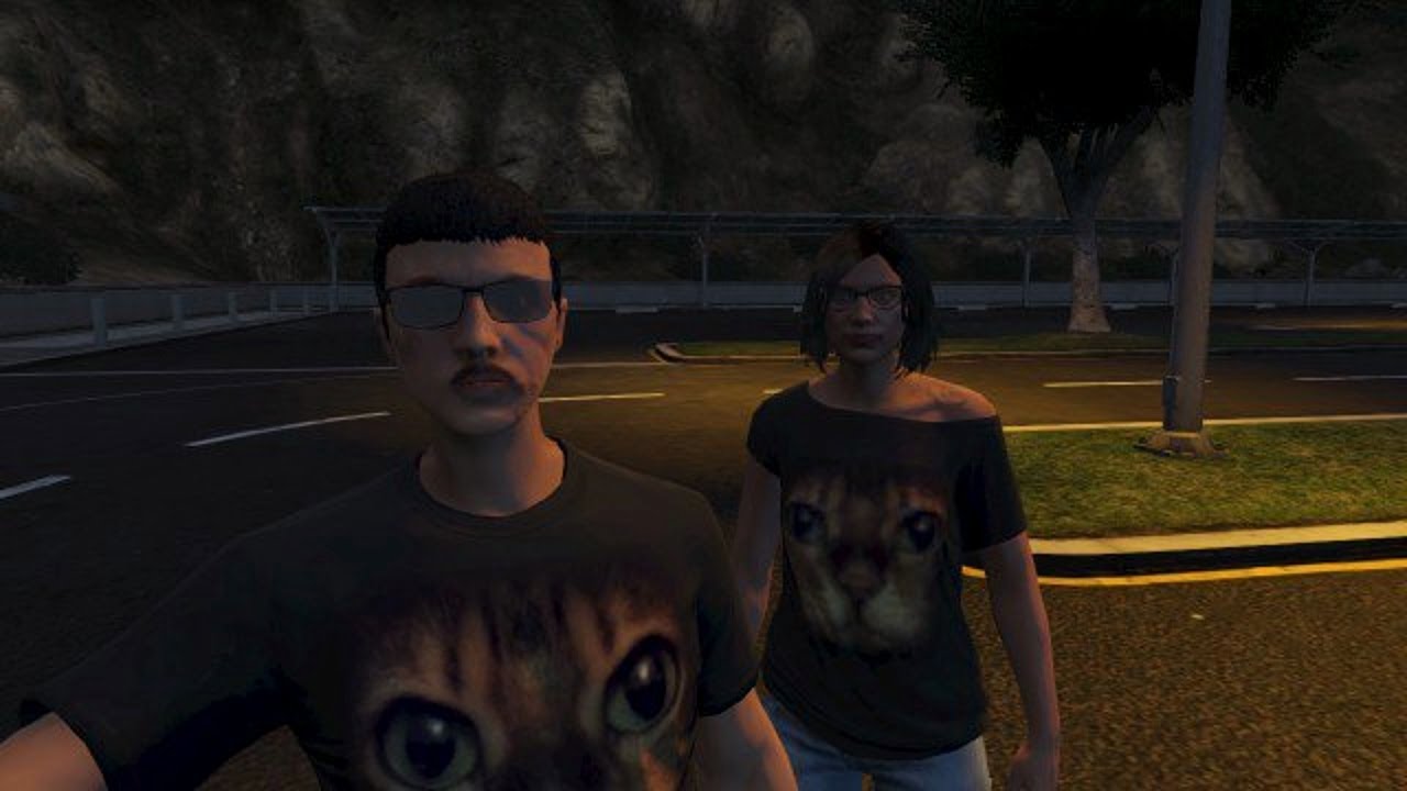 My GTAV Snaps with Naviblukitty