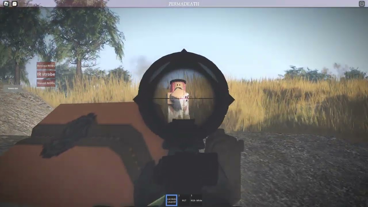 Babolkheyl Deployment (ROBLOX MILSIM)