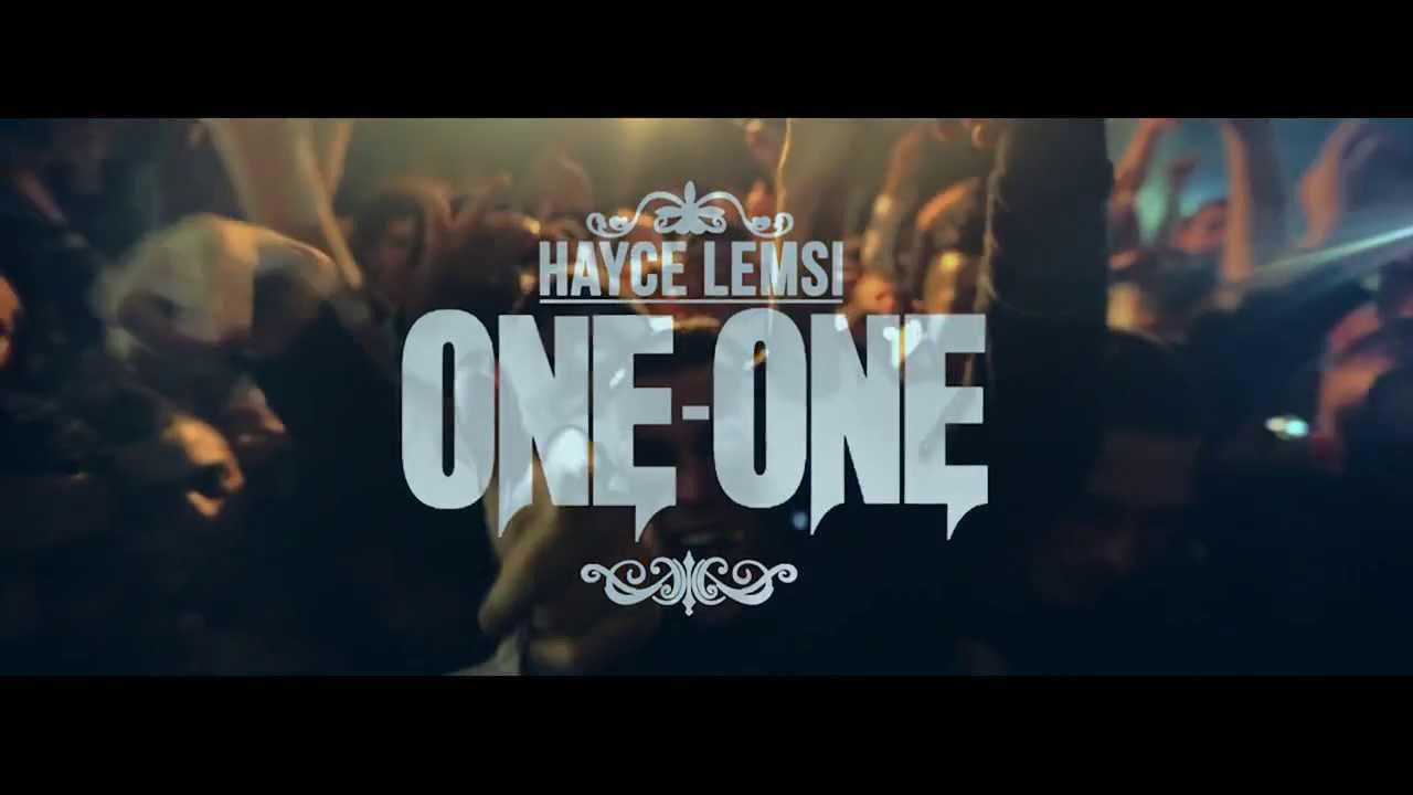 Hayce Lemsi - One-one (Clip Officiel)