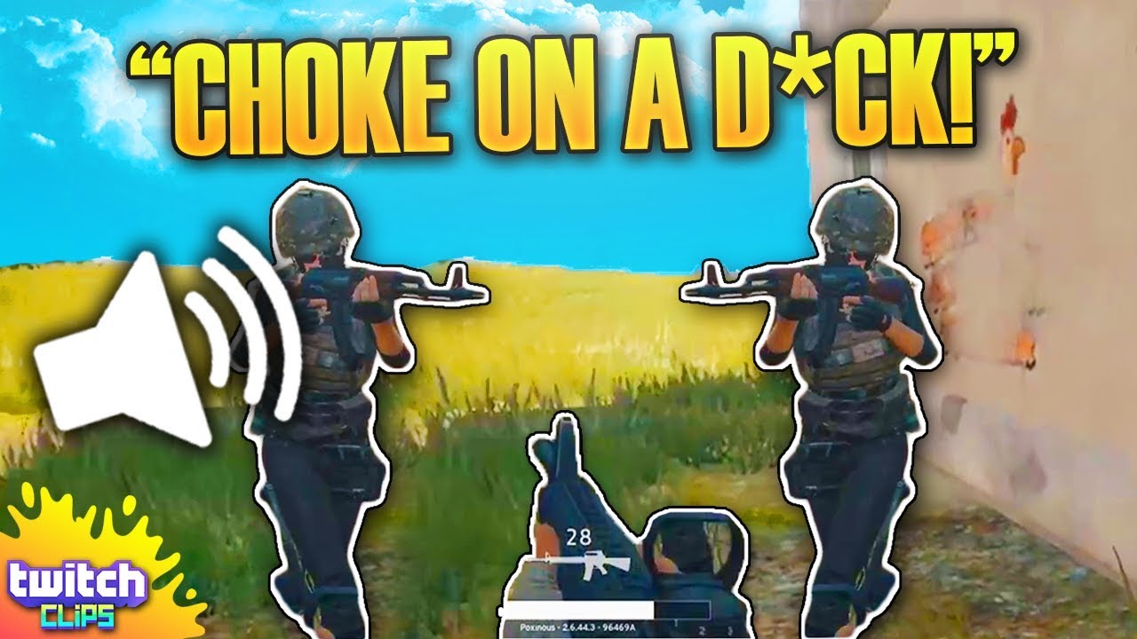 PUBG: Funny Voice Chat Moments Ep. 10