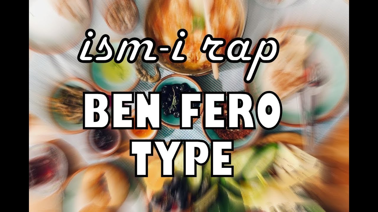 İsm i Rap -Yummy Breakfast  (Ben Fero Type)