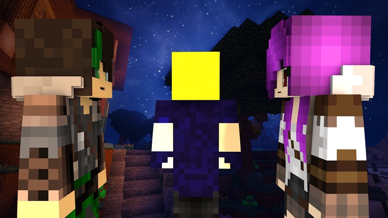 Letting her go... Minecraft Roleplay Wynverns Wings 2 | Episode 7