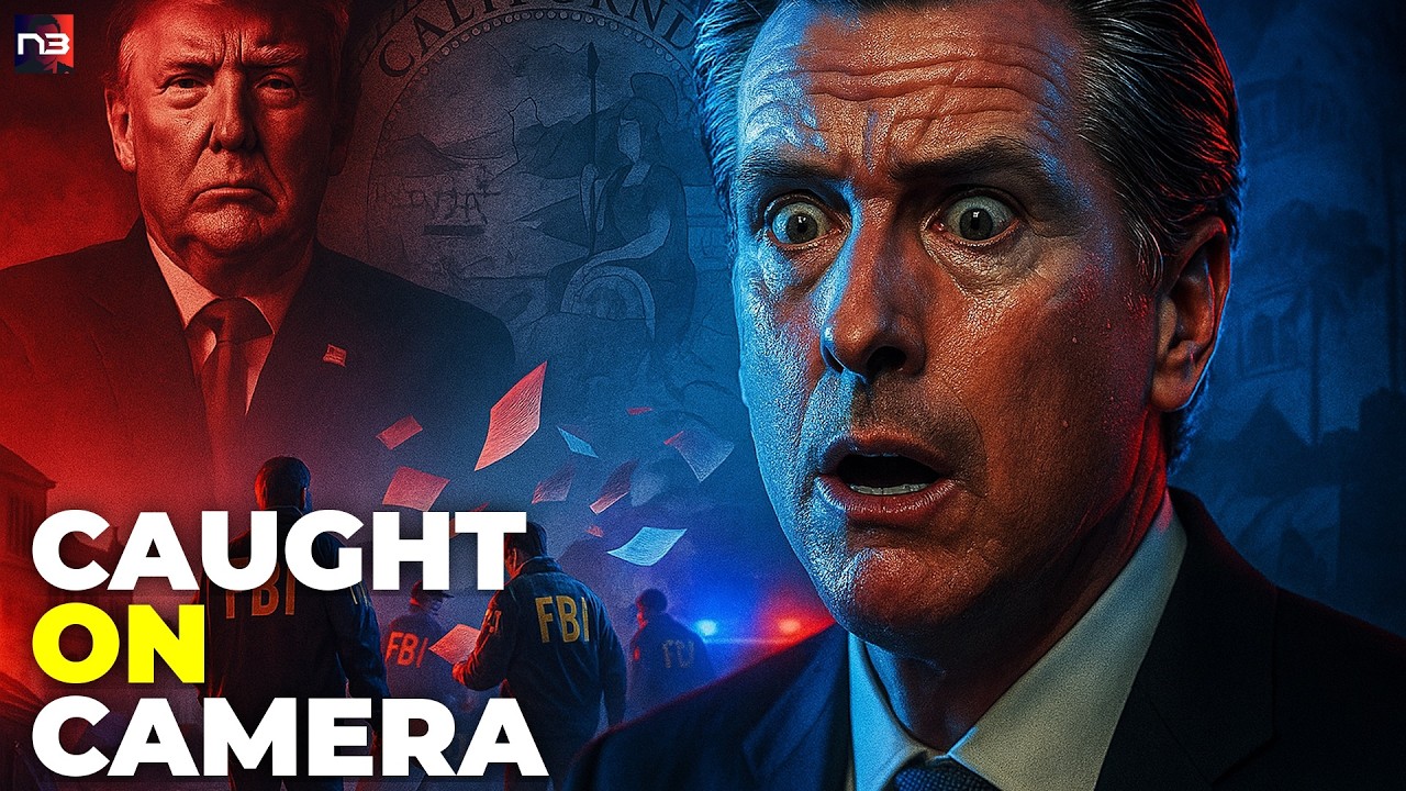 Just In: Trump's Bold Action Plunges California Into CHAOS &mdash; Newsom Is Shaking