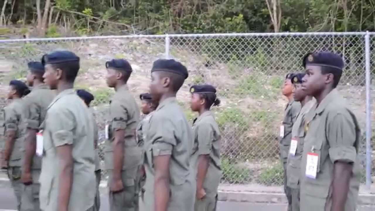 1/JCCF Junior NCO's Course Part 9