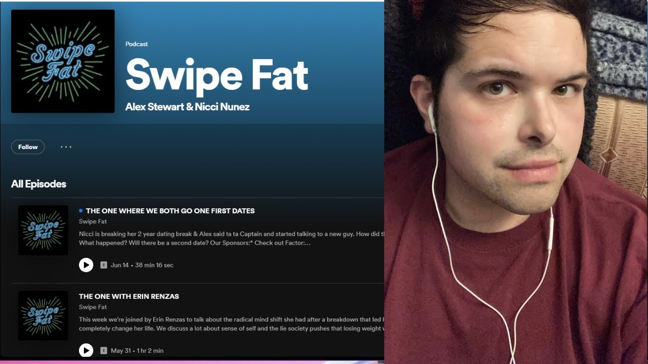 Swipe Fat - The Worst Fat Acceptance Podcast?