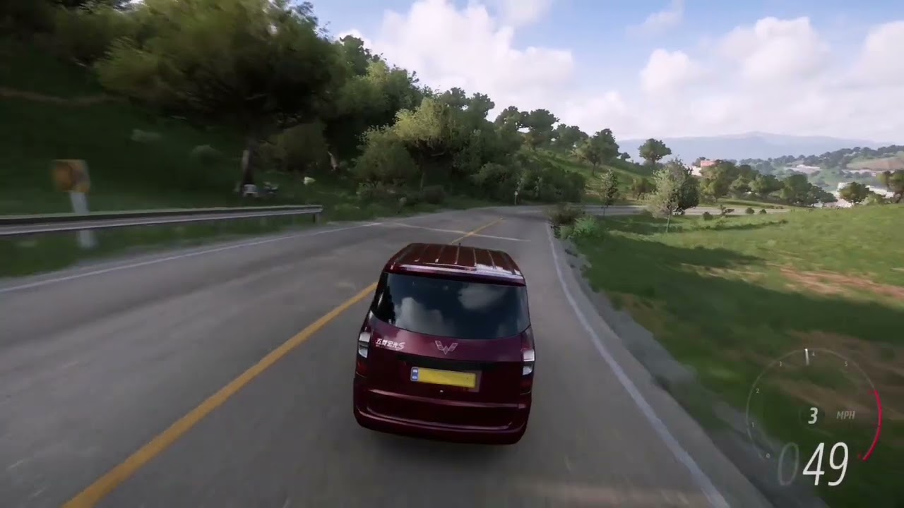 Wulling Sunshine S 2013 Gameplay & Customisation | Forza Horizon 5