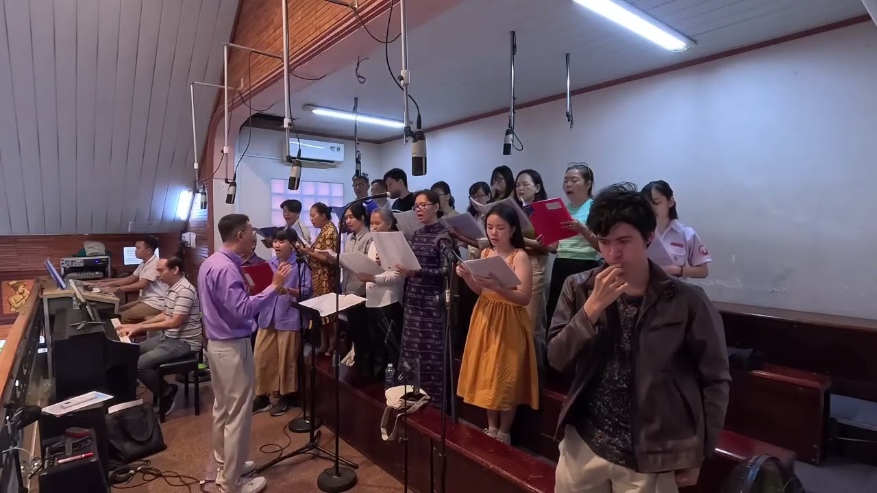 Chantons sans fin le nom du Seigneur.