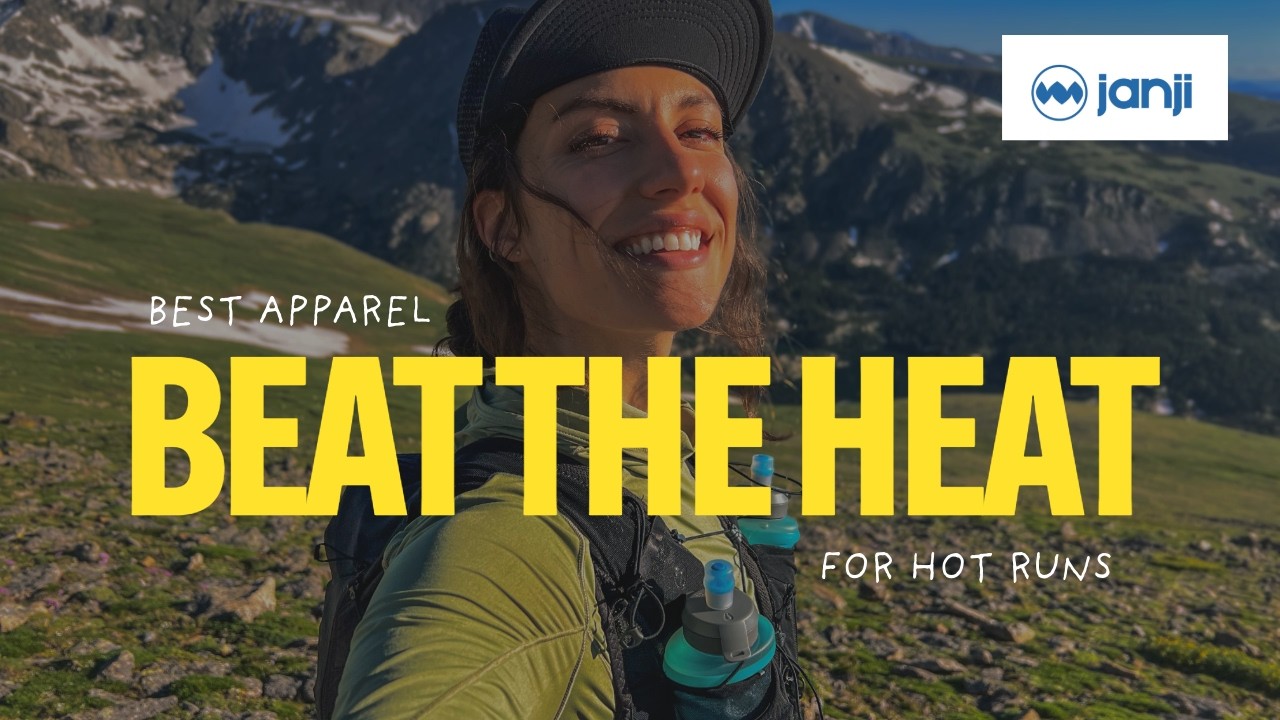 Best Running Apparel to Keep you Cool & Comfortable | Janji Spring Apparel 2025 Favorites & Haul