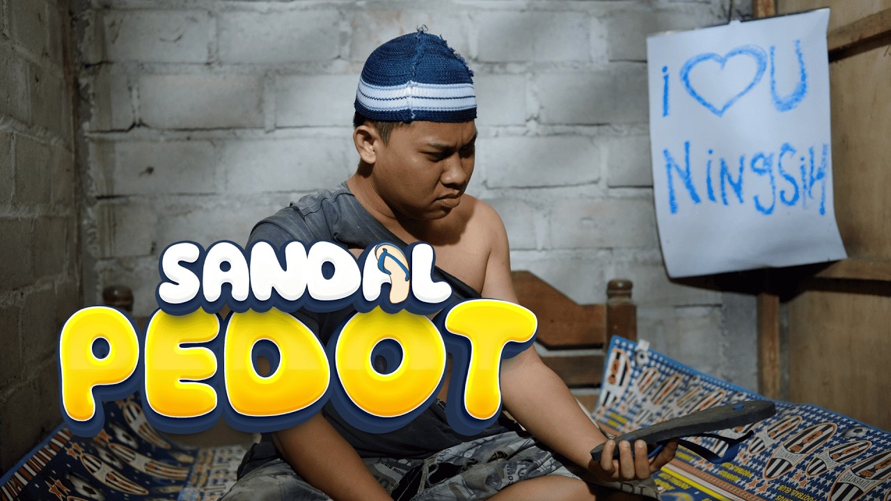 CERITA KEHIDUPAN - SANDAL PEDOT