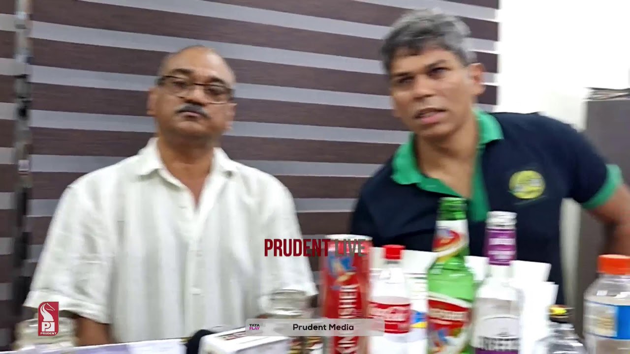 Waste Management Association | Deposit Refund System (DRS) | Press Conference | Prudent | 070326